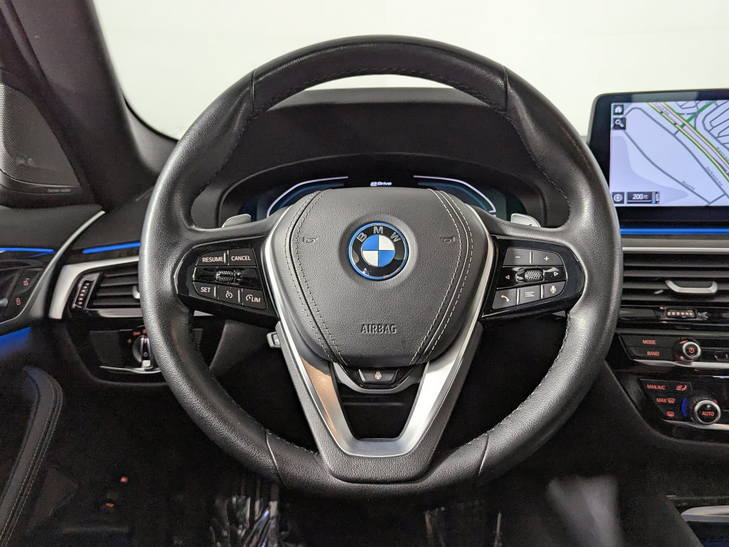 Certified 2023 BMW 530e xDrive w/ Premium Package AWD/4WD image 35