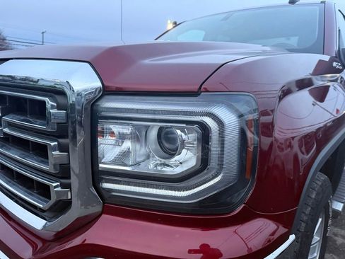 Used 2016 GMC Sierra 1500 SLE w/ SLE Value Package image 16
