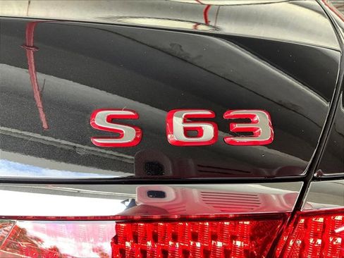 New 2026 Mercedes-Benz S 63 AMG S image 28
