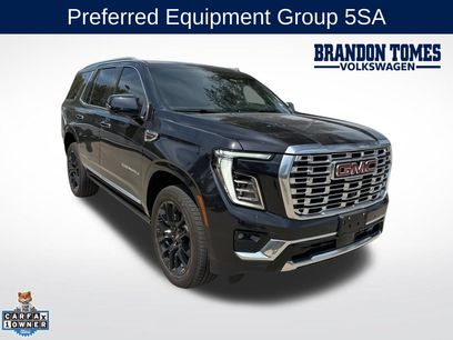 Used 2026 GMC Yukon Denali w/ Sun & Power Step Package
