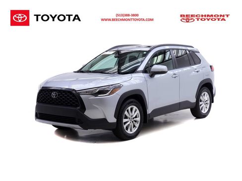 Certified 2023 Toyota Corolla Cross LE w/ Moonroof Package AWD/4WD image 1