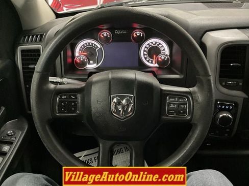 Used 2022 RAM 1500 Tradesman w/ Electronics Group AWD/4WD image 17