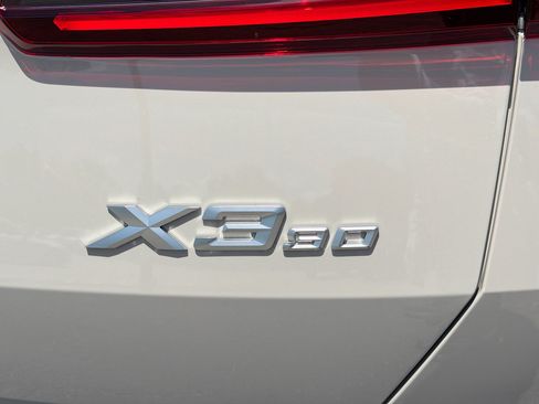 New 2026 BMW X3 xDrive30i w/ Premium Package AWD/4WD image 10