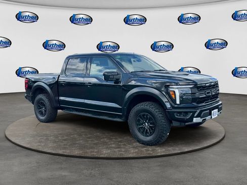Used 2024 Ford F150 Raptor AWD/4WD image 7