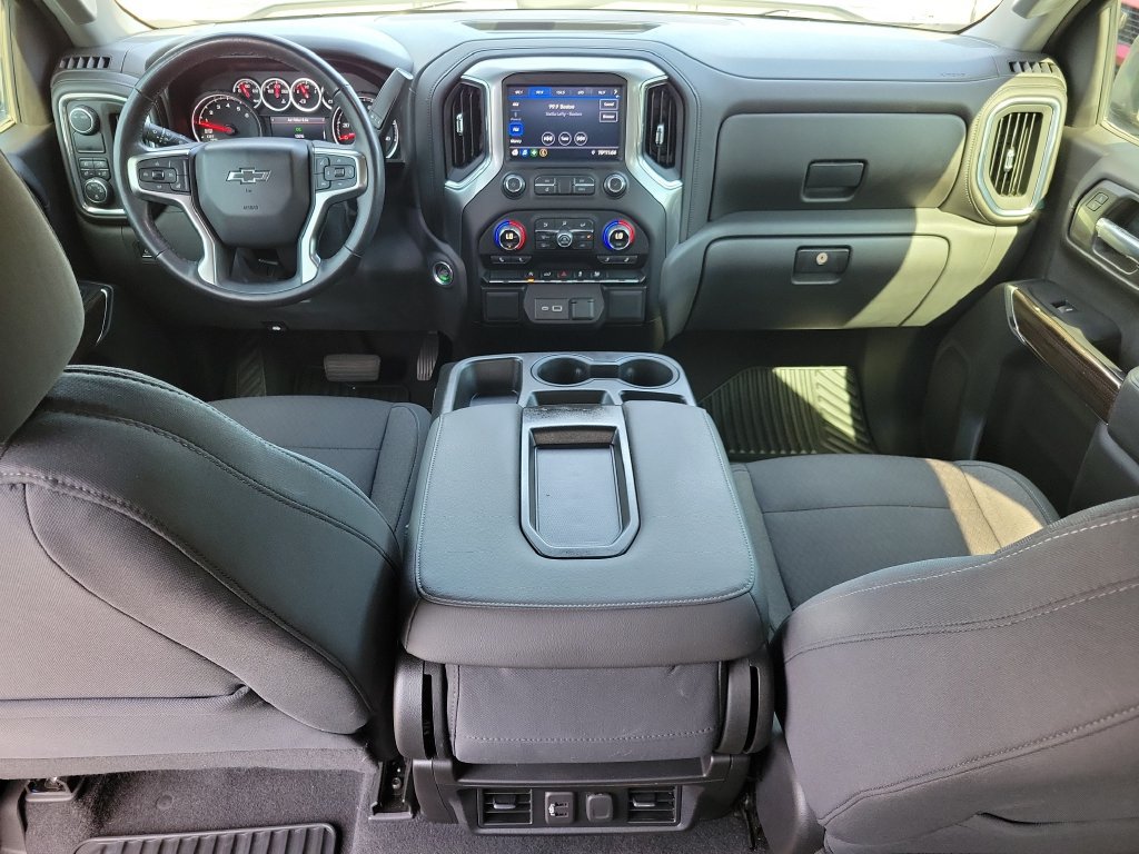 Used 2020 Chevrolet Silverado 1500 RST w/ All-Star Edition RWD image 17