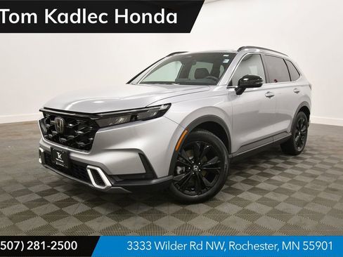 Certified 2024 Honda CR-V Sport Touring image 1
