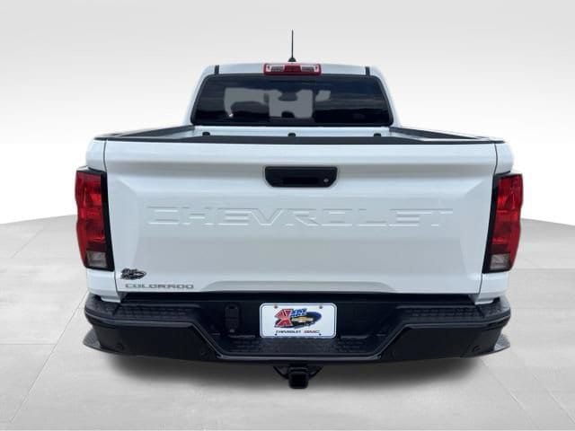 New 2026 Chevrolet Colorado Trail Boss AWD/4WD image 4