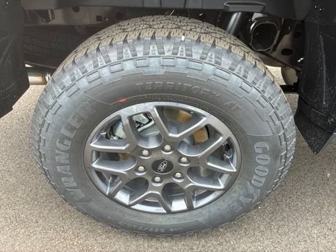 New 2026 Ford Ranger XLT w/ FX4 Off-Road Package AWD/4WD image 13