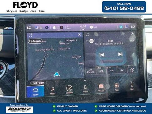 New 2024 Jeep Grand Cherokee Trailhawk w/ Advanced Protech Group II image 18