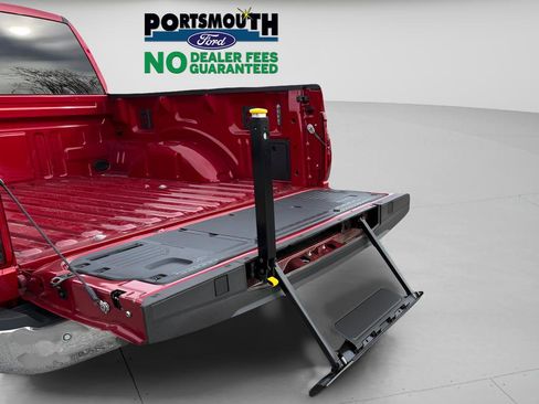 Used 2025 Ford F150 XLT w/ Equipment Group 301A Standard AWD/4WD image 19