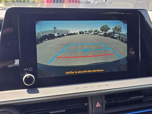 Certified 2026 Toyota Prius XLE FWD image 29