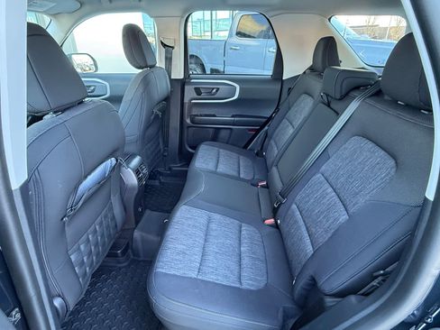 Used 2023 Ford Bronco Sport Big Bend w/ Convenience Package image 12