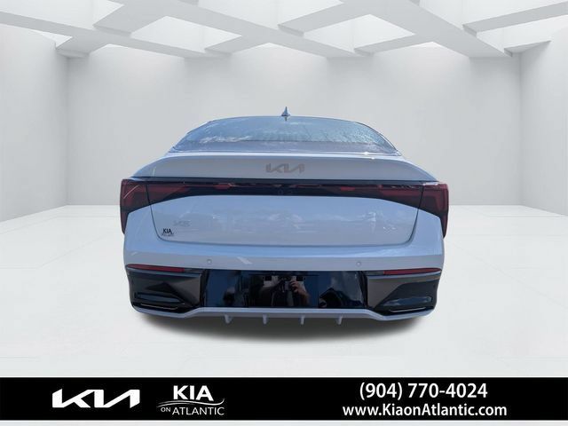 New 2026 Kia K5 LXS FWD image 4