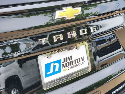 New 2026 Chevrolet Tahoe Premier AWD/4WD image 7
