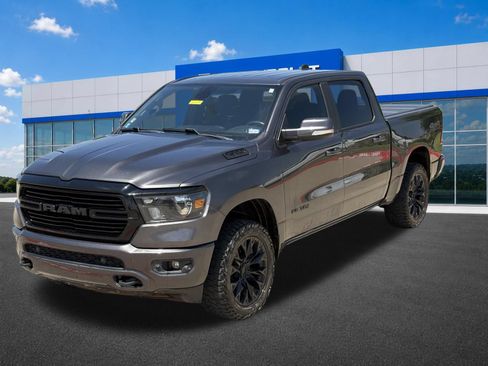 Used 2020 RAM 1500 Lone Star AWD/4WD image 12