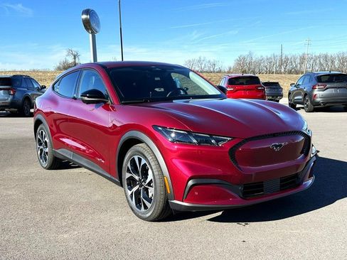 New 2025 Ford Mustang Mach-E Select w/ Comfort Package Lite AWD/4WD image 4
