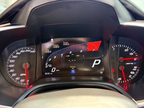 Used 2019 Chevrolet Corvette ZR1 w/ ZTK Track Performance Package RWD image 31