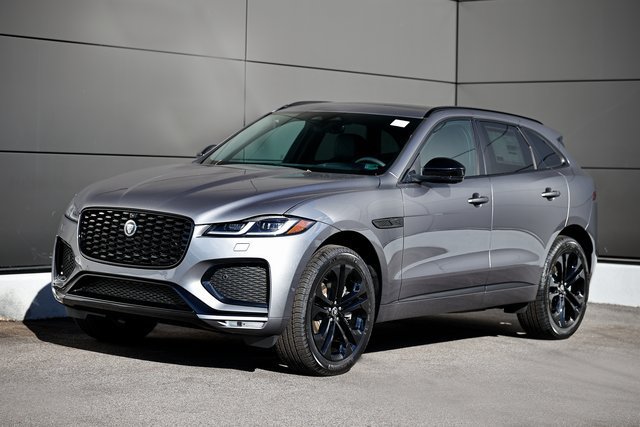 New 2026 Jaguar F-PACE R-Dynamic S AWD/4WD image 1