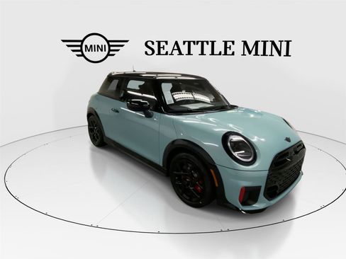 New 2026 MINI Cooper John Cooper Works image 2