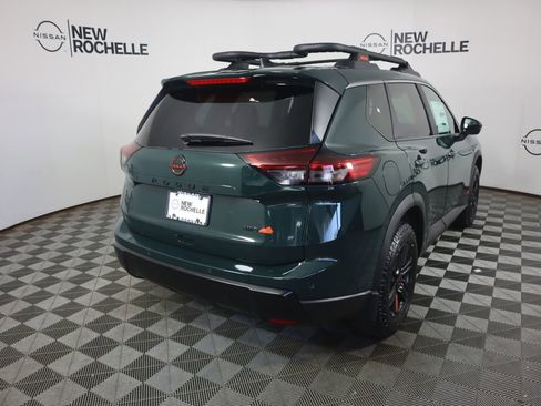 New 2026 Nissan Rogue SV w/ Rock Creek Premium Package AWD/4WD image 5