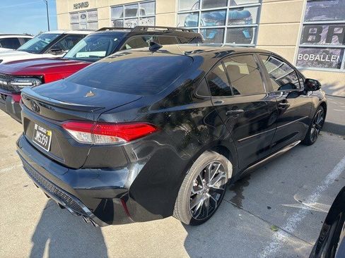 Used 2022 Toyota Corolla SE image 8