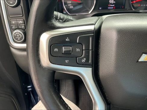 Used 2019 Chevrolet Silverado 1500 LTZ w/ LTZ Texas Edition image 18