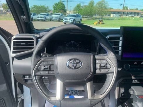 New 2026 Toyota Tundra Limited AWD/4WD image 16