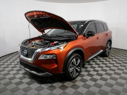 Used 2023 Nissan Rogue SL w/ SL Premium Package AWD/4WD image 33