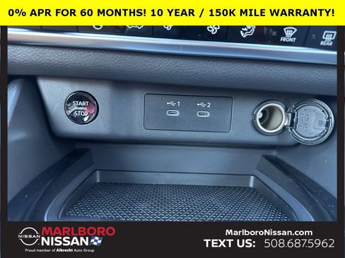 New 2026 Nissan Rogue SV w/ Cold Weather Package image 27