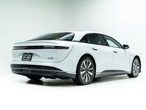 Used 2022 Lucid Air Grand Touring AWD/4WD image 12