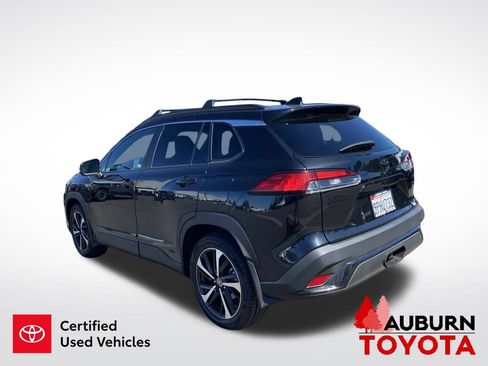 Certified 2023 Toyota Corolla Cross AWD Hybrid w/ Convenience Package image 6