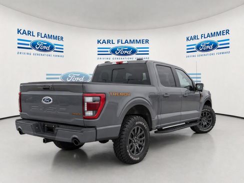 Used 2021 Ford F150 Tremor w/ Equipment Group 402A High AWD/4WD image 3