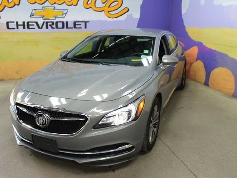 Used 2019 Buick LaCrosse Essence w/ Sights and Sounds Package FWD image 4