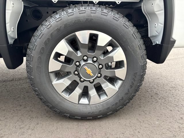 New 2026 Chevrolet Silverado 2500 Custom w/ Custom Value Package AWD/4WD image 22
