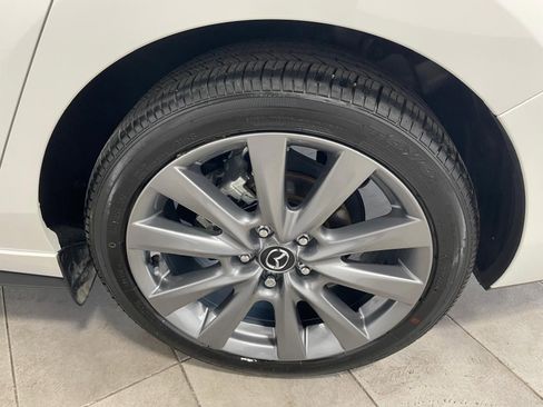 Certified 2025 MAZDA MAZDA3 s image 10