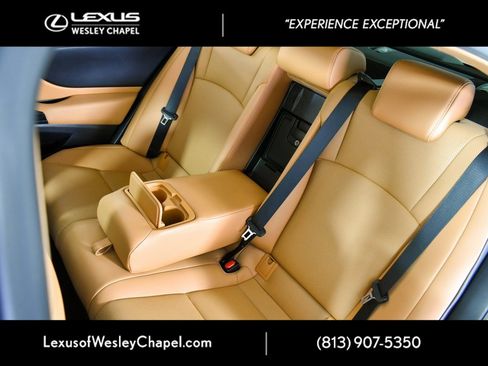 Used 2022 Lexus ES 350 w/ Premium Package image 25