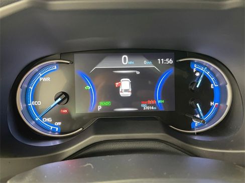 Used 2021 Toyota RAV4 Limited w/ Limited Grade Weather Package image 5