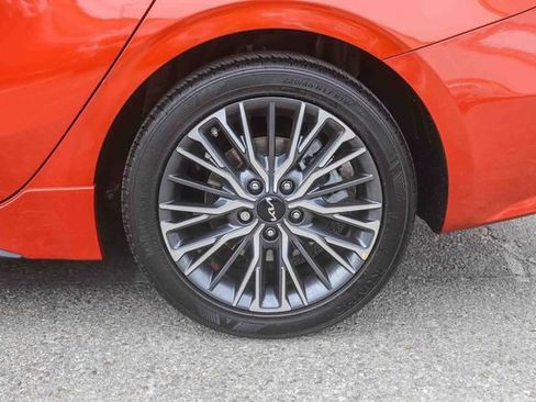 Certified 2024 Kia Forte GT-Line w/ GT-Line Premium Package image 12