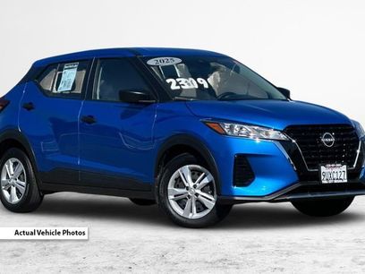 Certified 2025 Nissan Kicks Play S