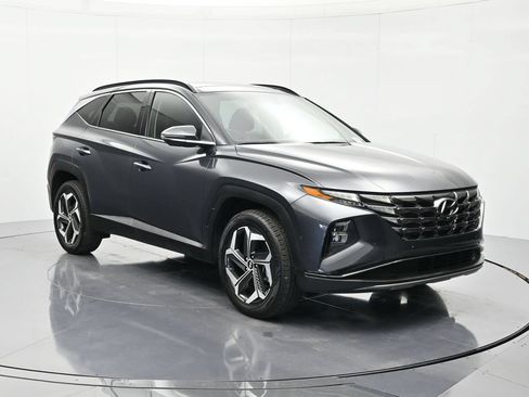 Used 2024 Hyundai Tucson Limited AWD/4WD image 3