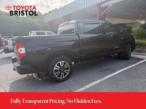 Used 2019 Toyota Tundra SR5 w/ TRD Sport Package AWD/4WD image 11