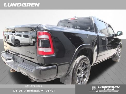 Used 2022 RAM 1500 Laramie AWD/4WD image 30
