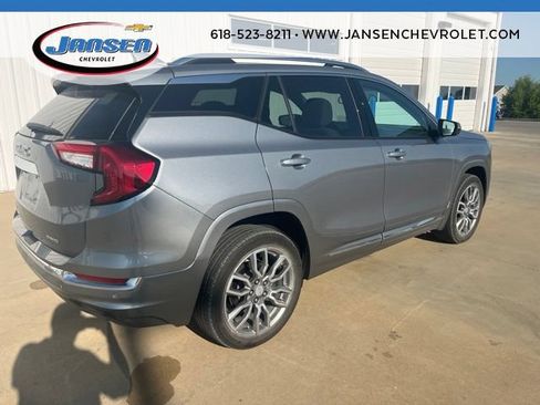 Used 2023 GMC Terrain Denali AWD/4WD image 5