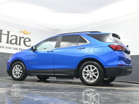 Used 2024 Chevrolet Equinox LT image 54