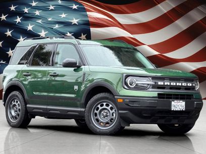 Certified 2024 Ford Bronco Sport Big Bend