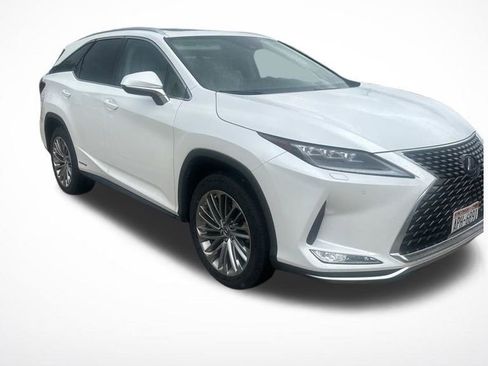 Used 2022 Lexus RX 450hL Luxury w/ Cold Area Package (CT) AWD/4WD image 1