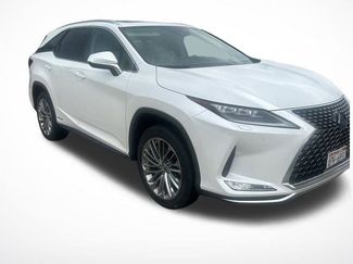 Used 2022 Lexus RX 450hL Luxury w/ Cold Area Package (CT) AWD/4WD video 1