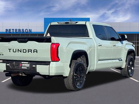 Used 2024 Toyota Tundra Platinum image 4