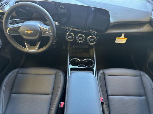New 2026 Chevrolet Blazer EV LT AWD/4WD image 14