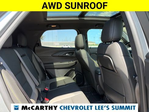 Used 2024 Chevrolet TrailBlazer ACTIV w/ Convenience Package AWD/4WD image 34